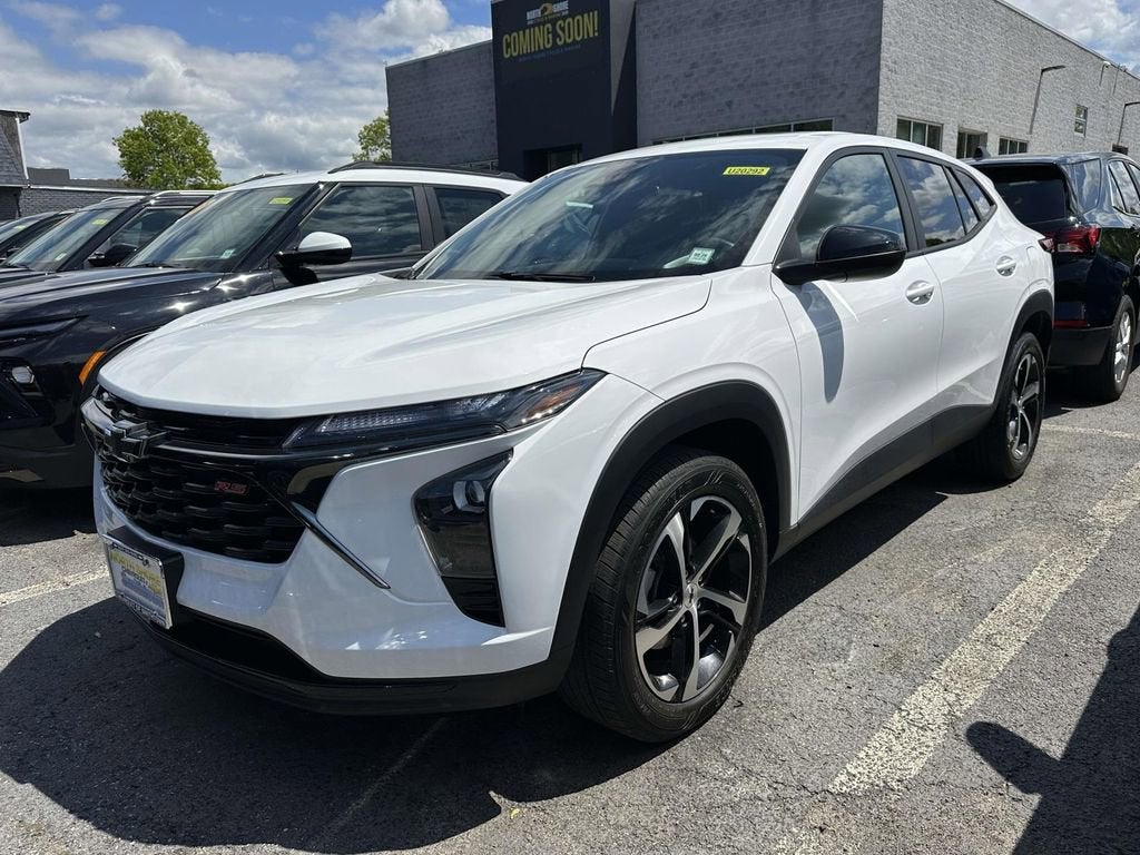 2024 Chevrolet Trax 1RS
