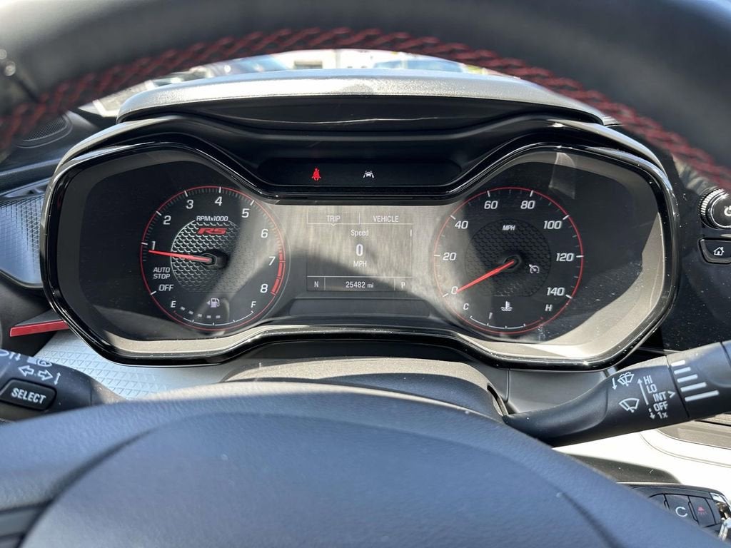 2024 Chevrolet Trax 1RS