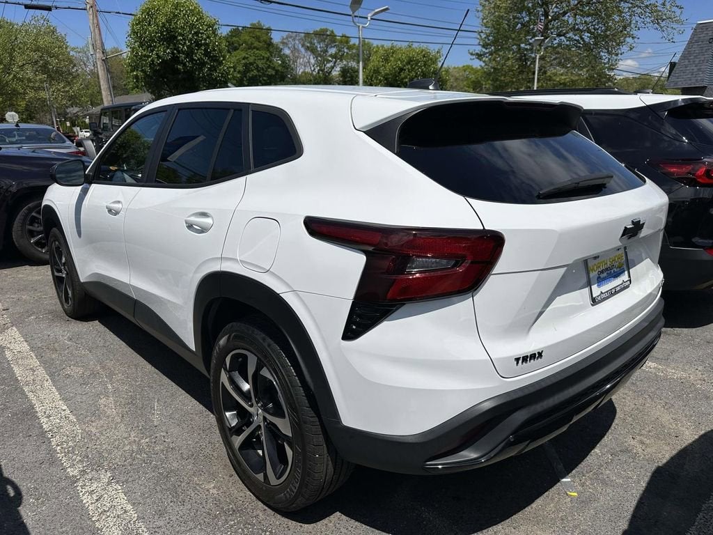 2024 Chevrolet Trax 1RS