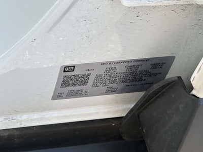 2024 Chevrolet Trax 1RS
