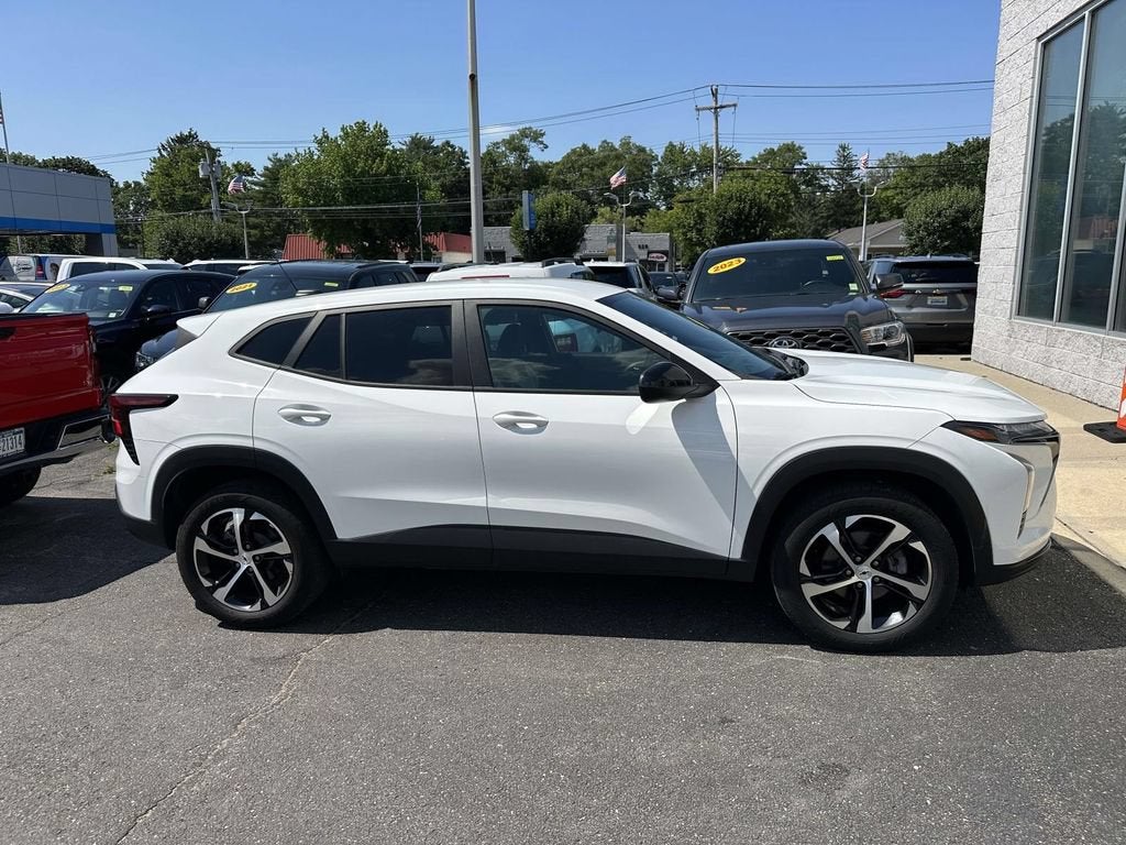 2024 Chevrolet Trax 1RS