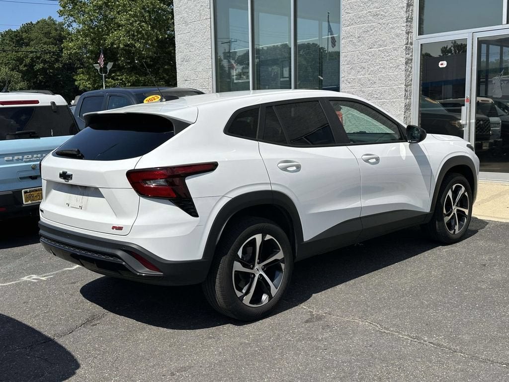 2024 Chevrolet Trax 1RS