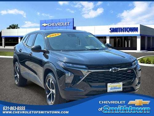 2025 Chevrolet Trax 1RS