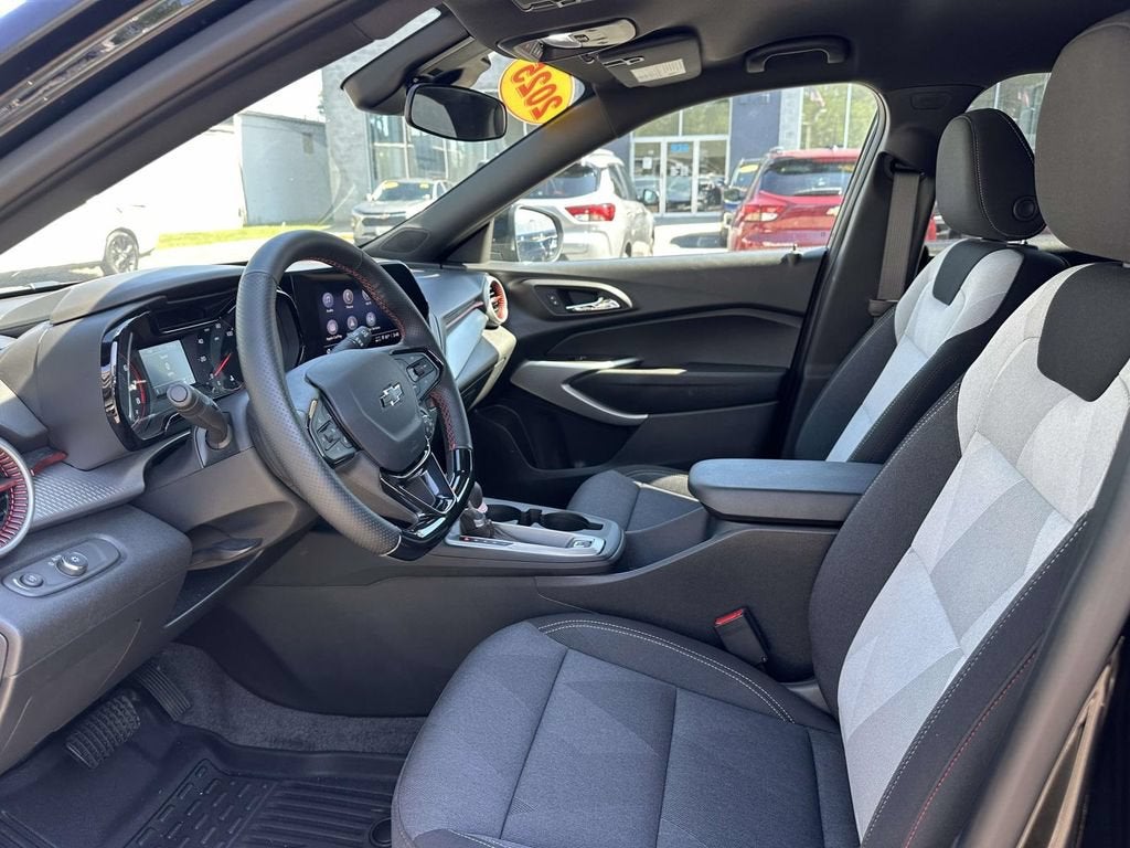 2025 Chevrolet Trax 1RS
