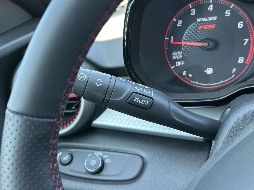 2025 Chevrolet Trax 1RS