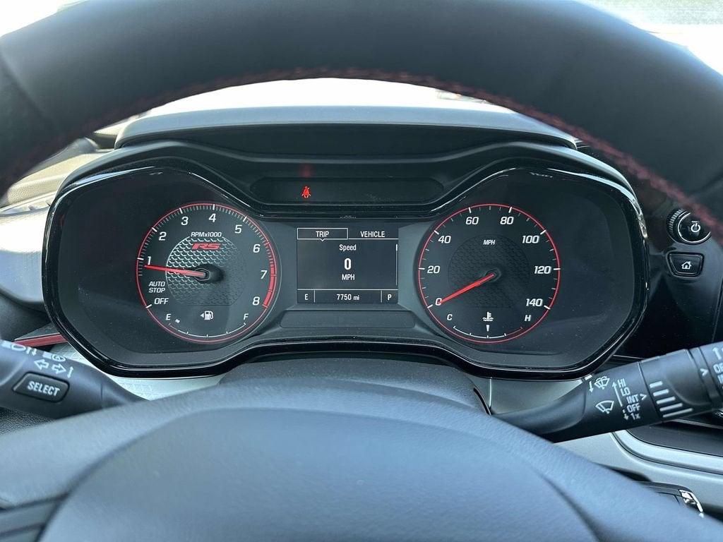 2025 Chevrolet Trax 1RS