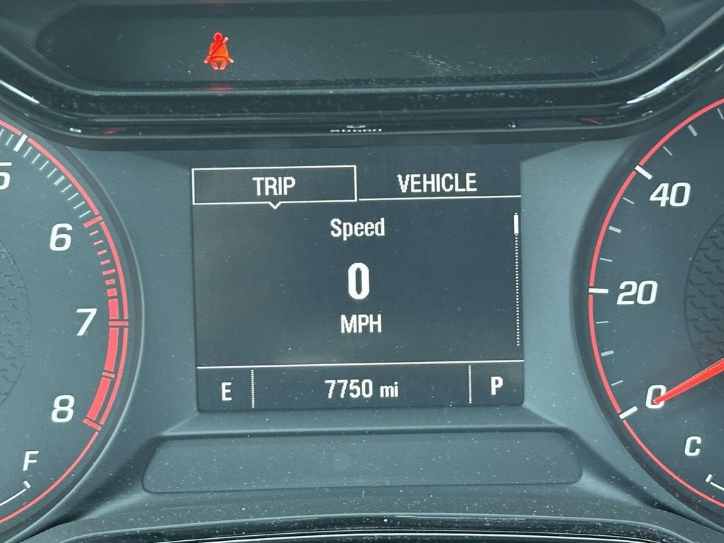 2025 Chevrolet Trax 1RS