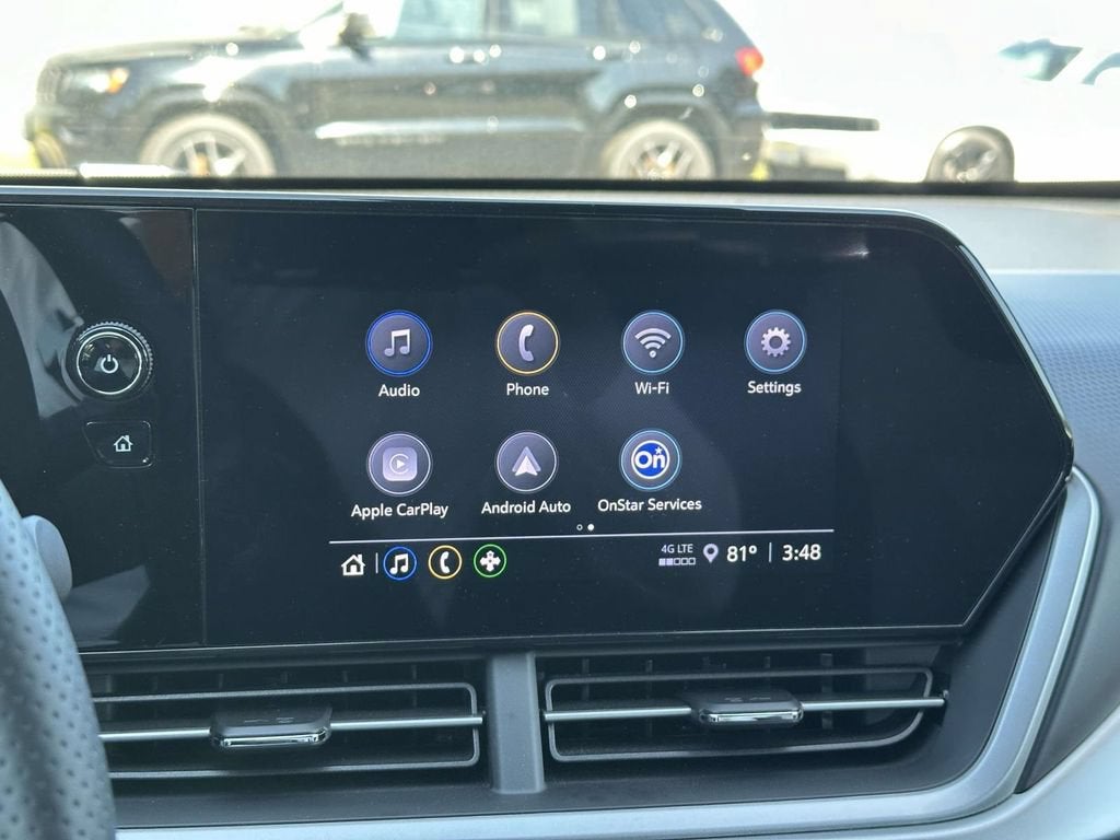 2025 Chevrolet Trax 1RS