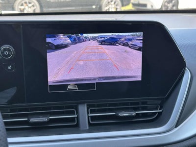 2025 Chevrolet Trax 1RS