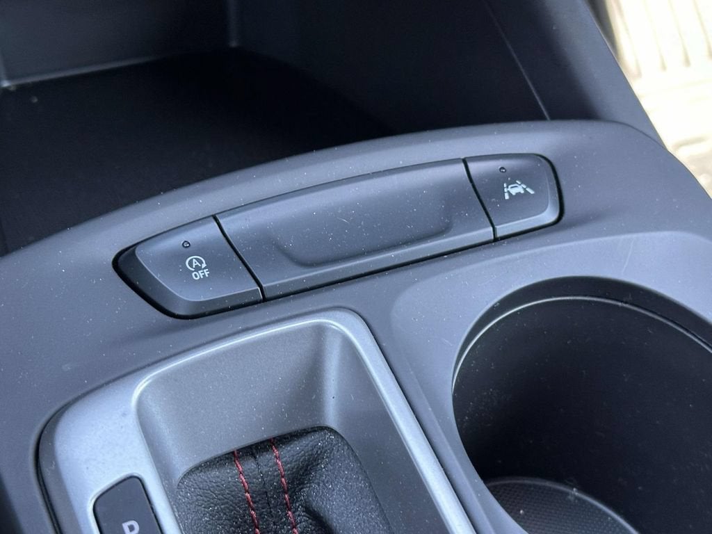 2025 Chevrolet Trax 1RS