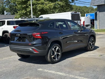 2025 Chevrolet Trax 1RS