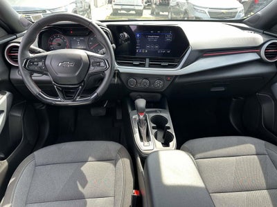 2025 Chevrolet Trax 1RS