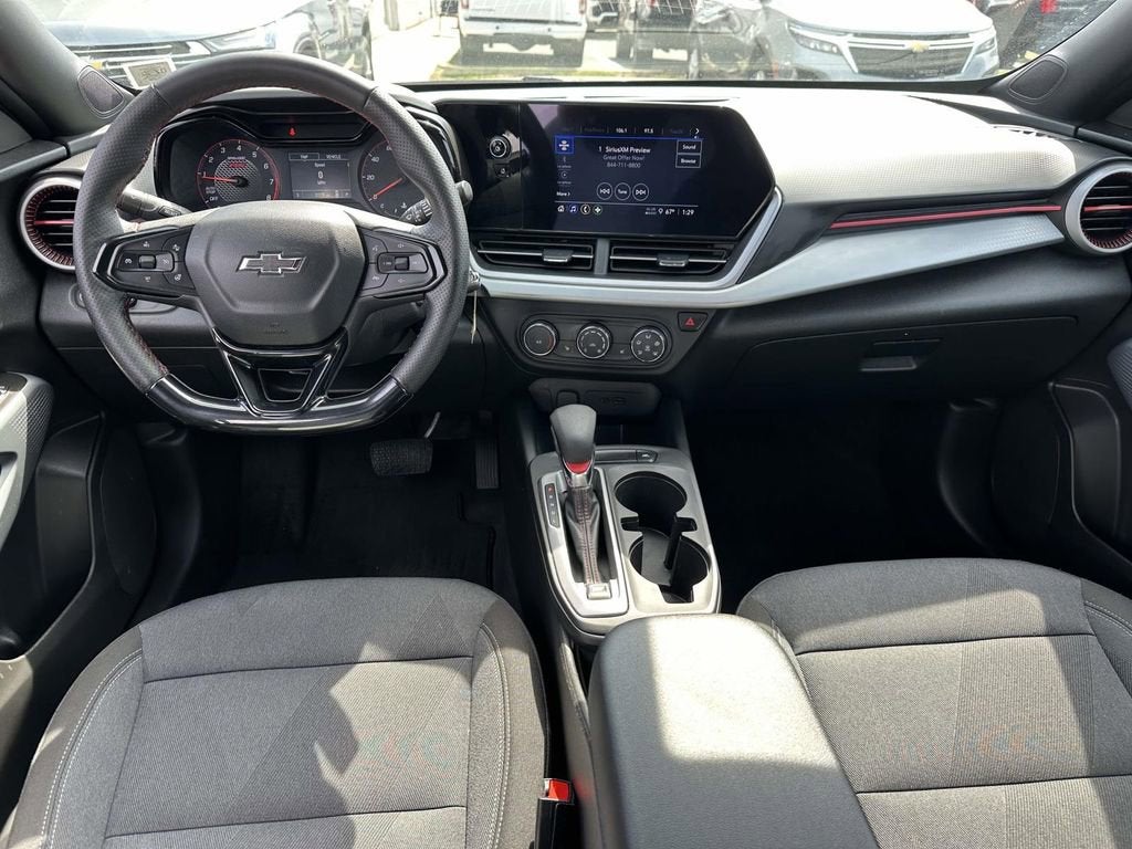 2025 Chevrolet Trax 1RS