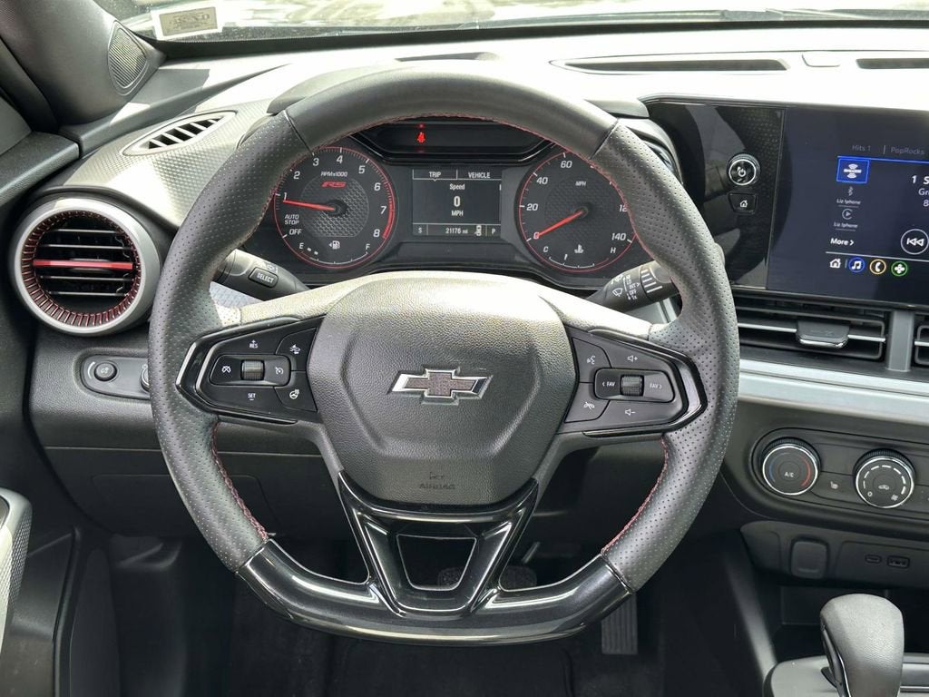 2025 Chevrolet Trax 1RS