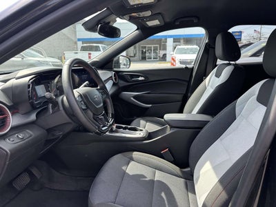 2025 Chevrolet Trax 1RS