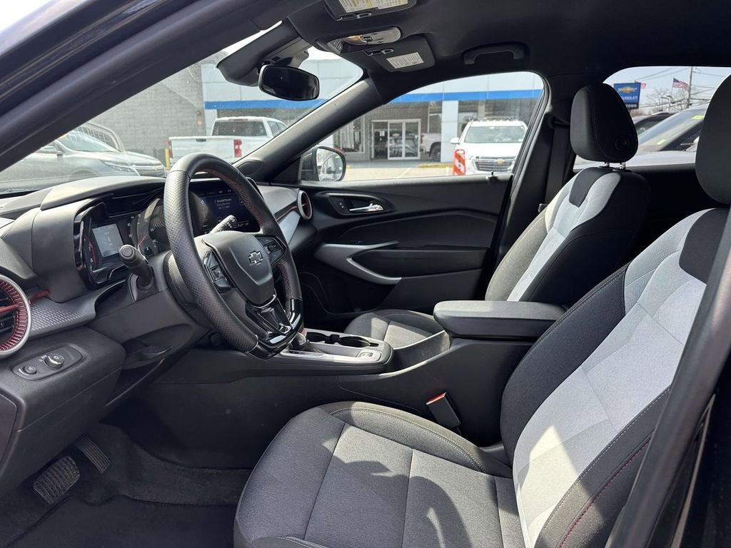 2025 Chevrolet Trax 1RS