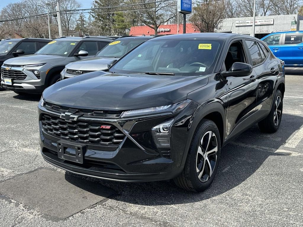 2025 Chevrolet Trax 1RS