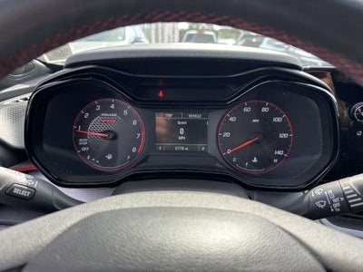 2025 Chevrolet Trax 1RS