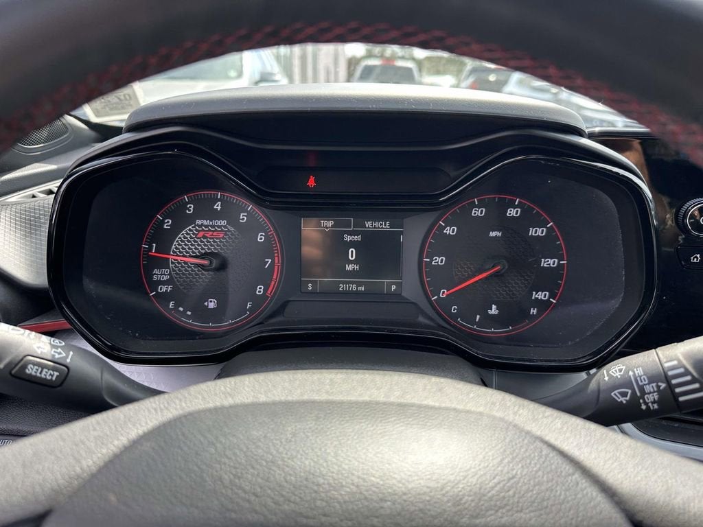 2025 Chevrolet Trax 1RS