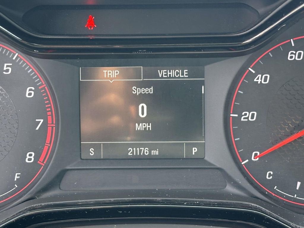 2025 Chevrolet Trax 1RS