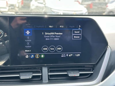 2025 Chevrolet Trax 1RS