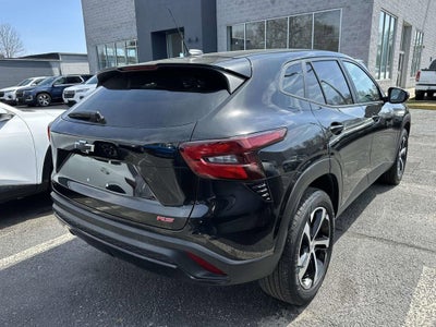 2025 Chevrolet Trax 1RS