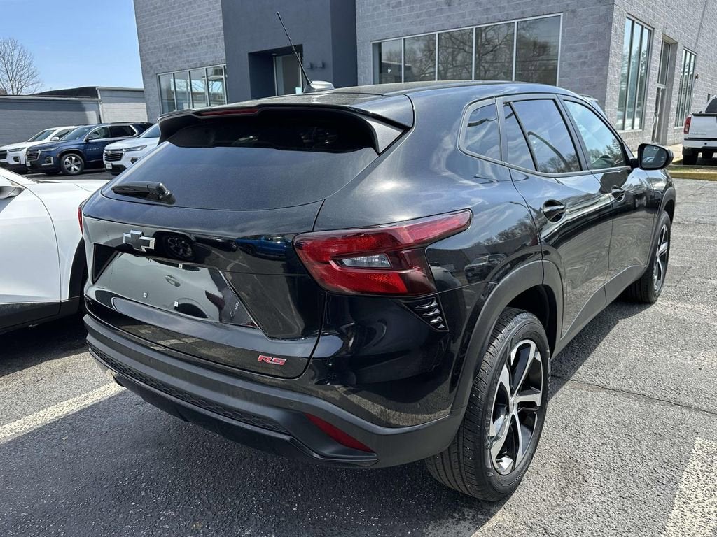 2025 Chevrolet Trax 1RS