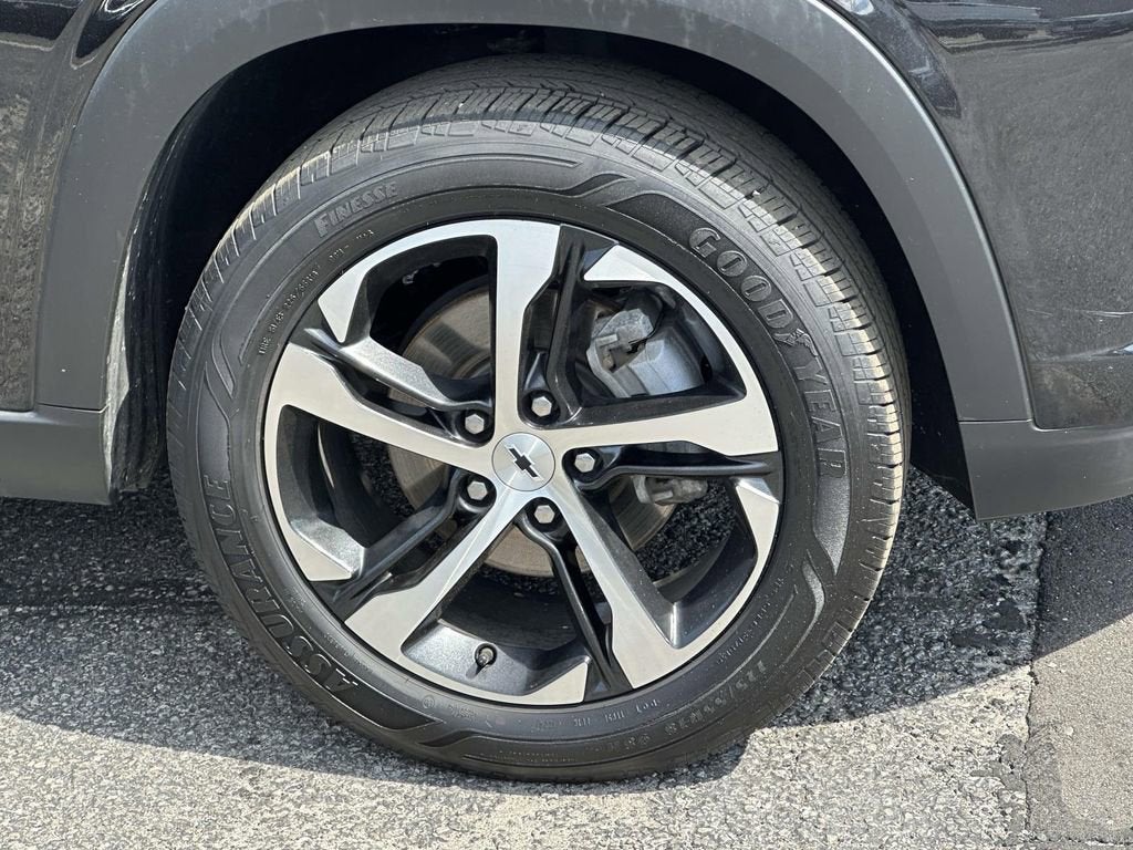 2025 Chevrolet Trax 1RS