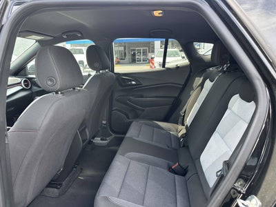 2025 Chevrolet Trax 1RS