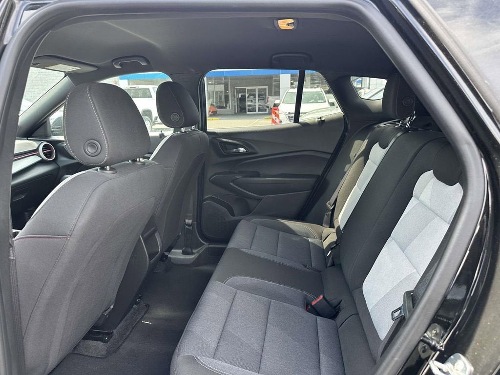 2025 Chevrolet Trax 1RS