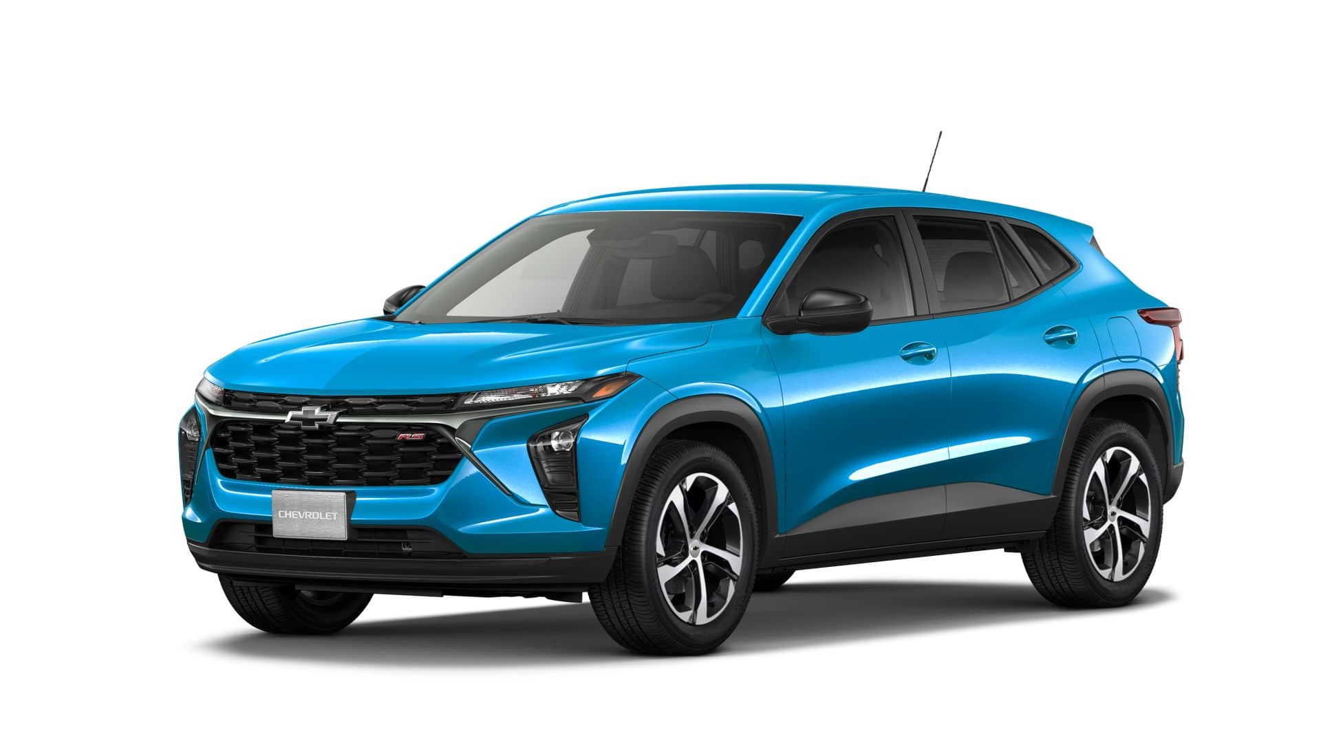 2026 Chevrolet Trax's photo