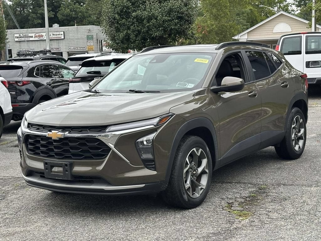 2024 Chevrolet Trax LT