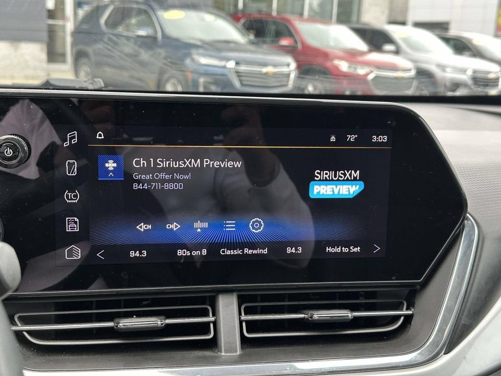 2024 Chevrolet Trax LT