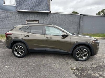 2024 Chevrolet Trax LT