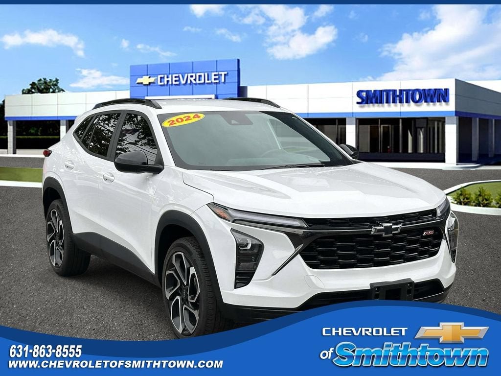 2024 Chevrolet Trax 2RS
