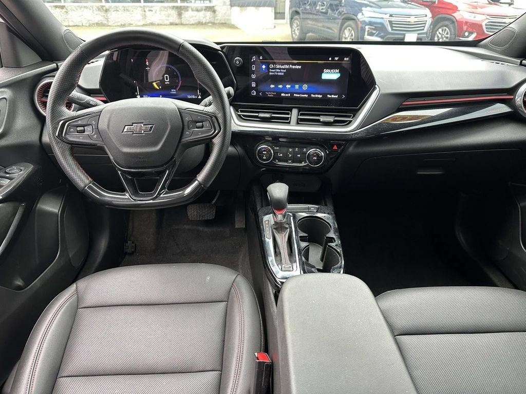 2024 Chevrolet Trax 2RS