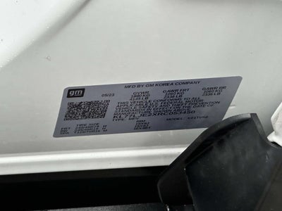 2024 Chevrolet Trax 2RS