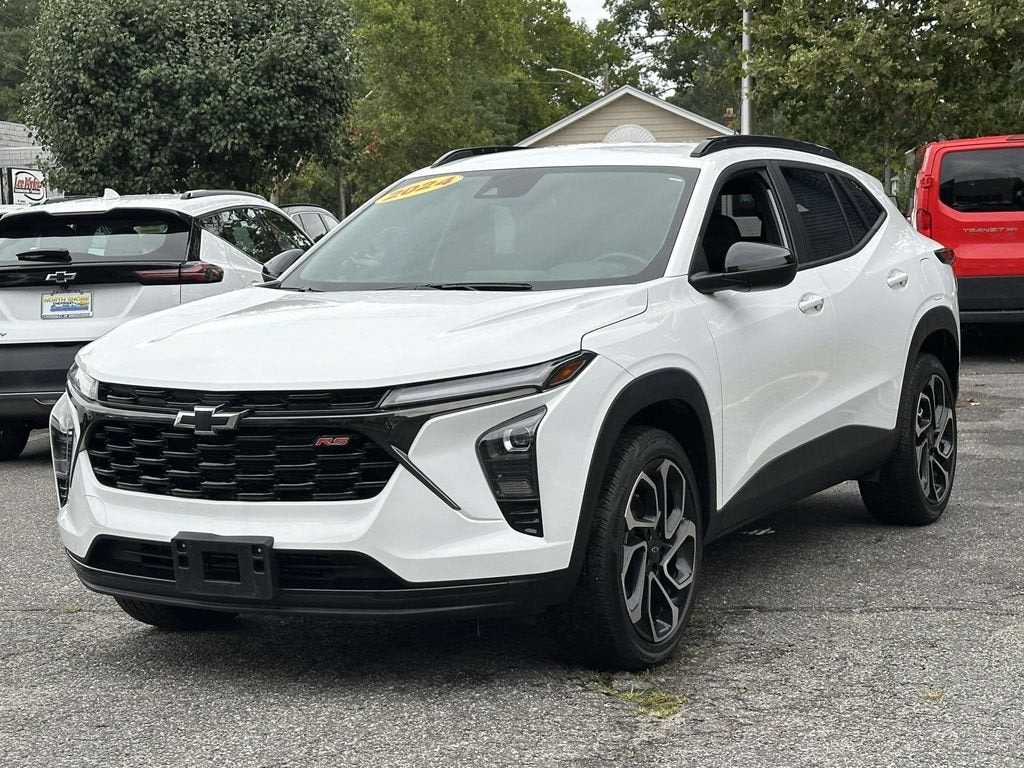 2024 Chevrolet Trax 2RS