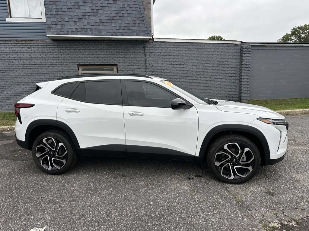 2024 Chevrolet Trax 2RS