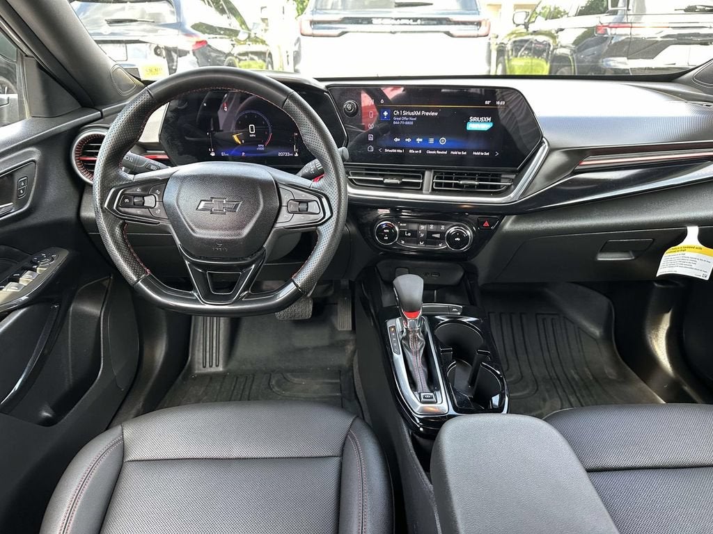 2025 Chevrolet Trax 2RS