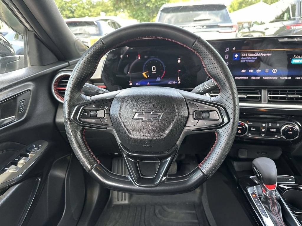 2025 Chevrolet Trax 2RS