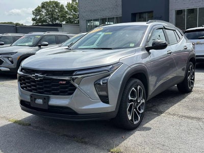 2025 Chevrolet Trax 2RS