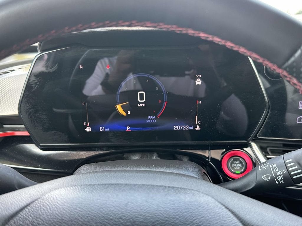 2025 Chevrolet Trax 2RS