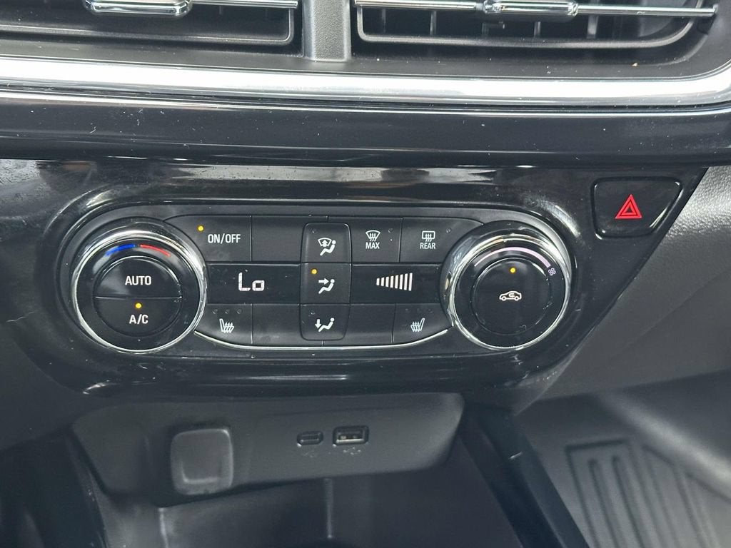 2025 Chevrolet Trax 2RS