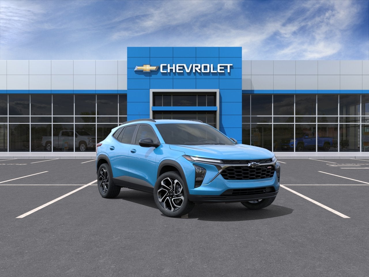 2026 Chevrolet Trax 2RS's photo