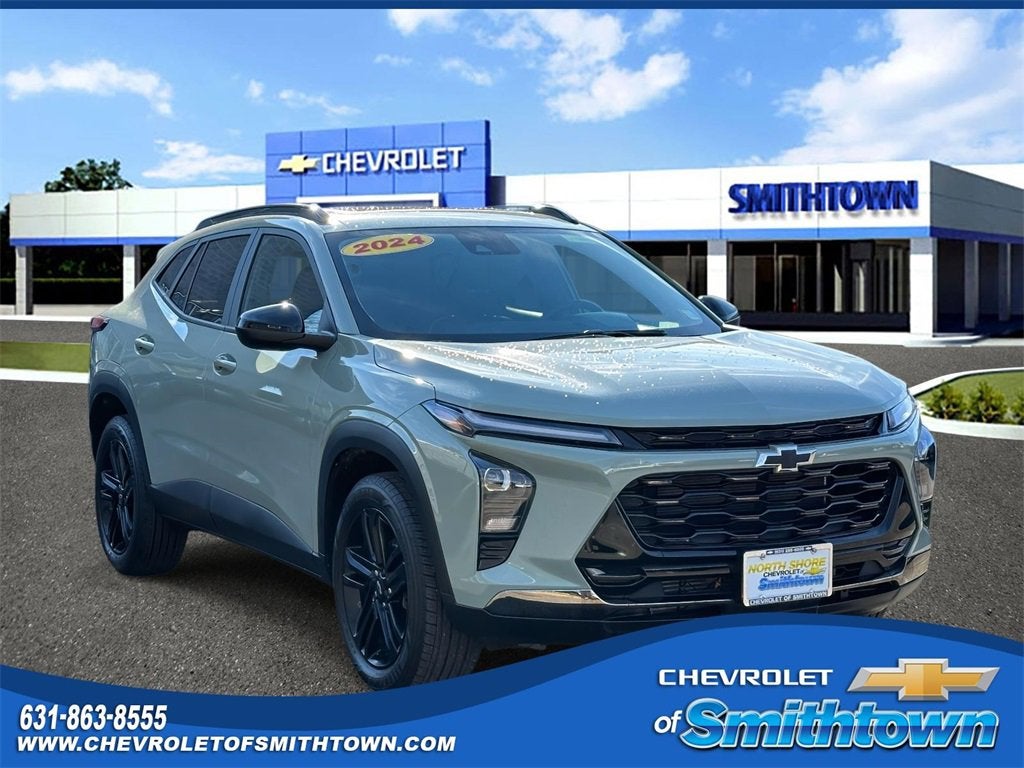 2024 Chevrolet Trax ACTIV