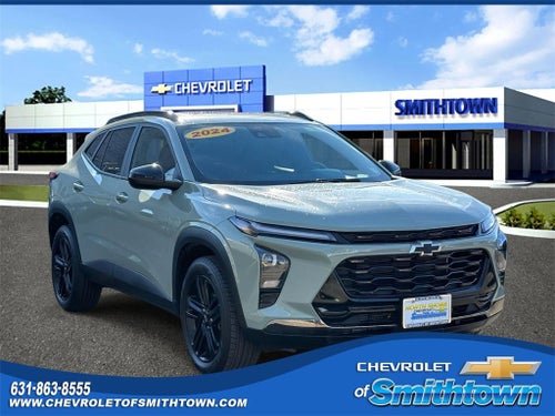 2024 Chevrolet Trax ACTIV