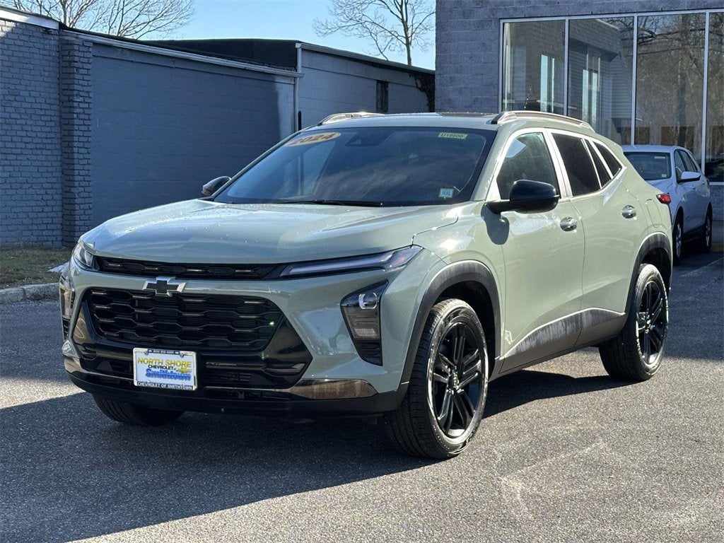 2024 Chevrolet Trax ACTIV