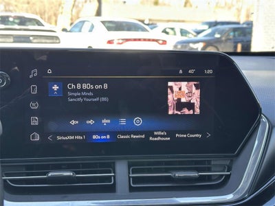 2024 Chevrolet Trax ACTIV