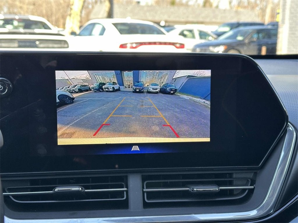 2024 Chevrolet Trax ACTIV